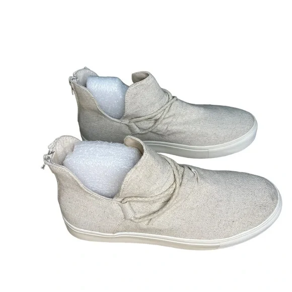 Very G Tweed Sneakers Womens Size 8 - Picture 3 of 10